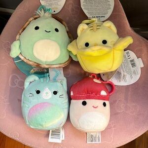 Squishmallow clips